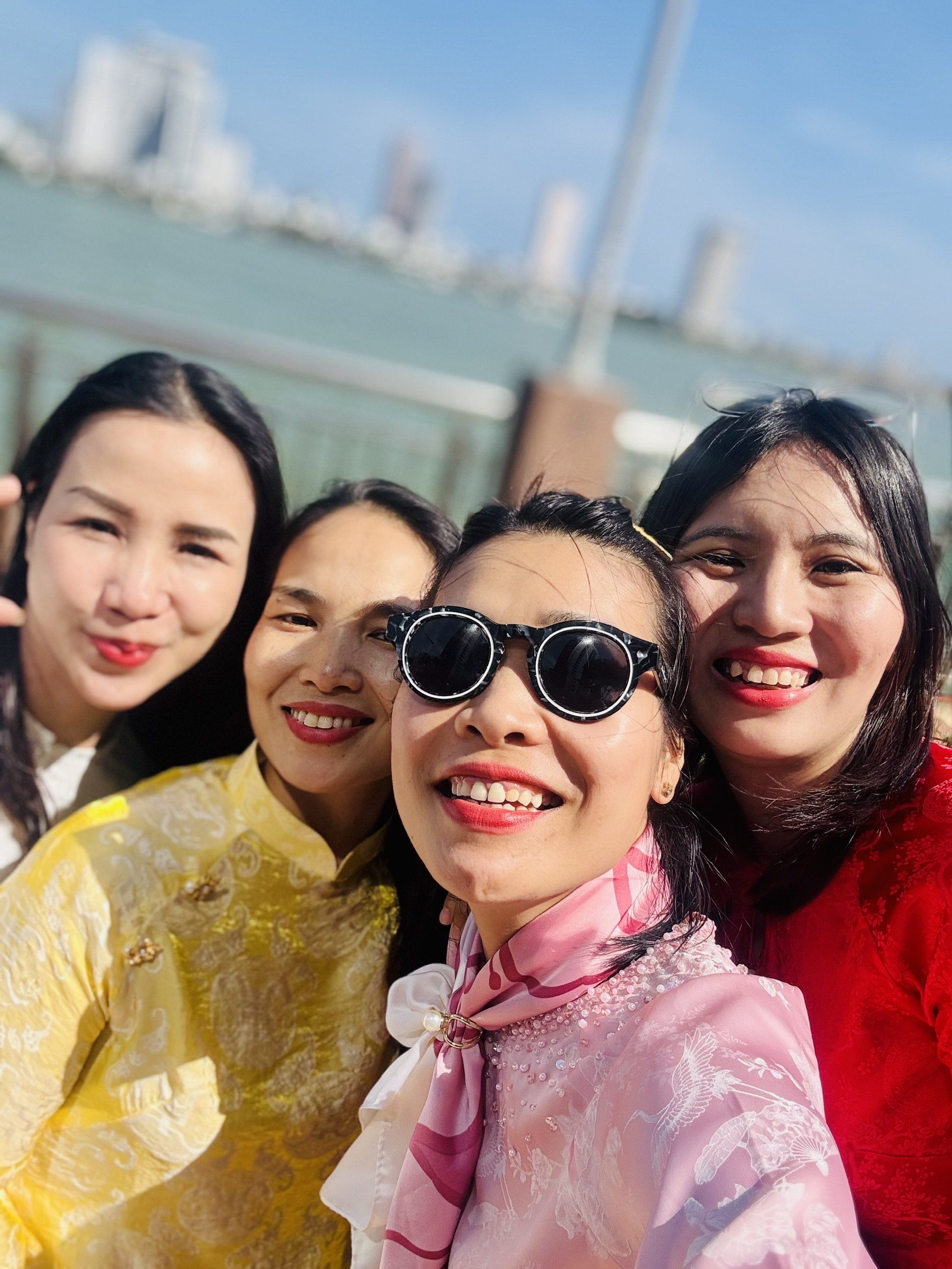 Cộng đồng nữ doanh nhân