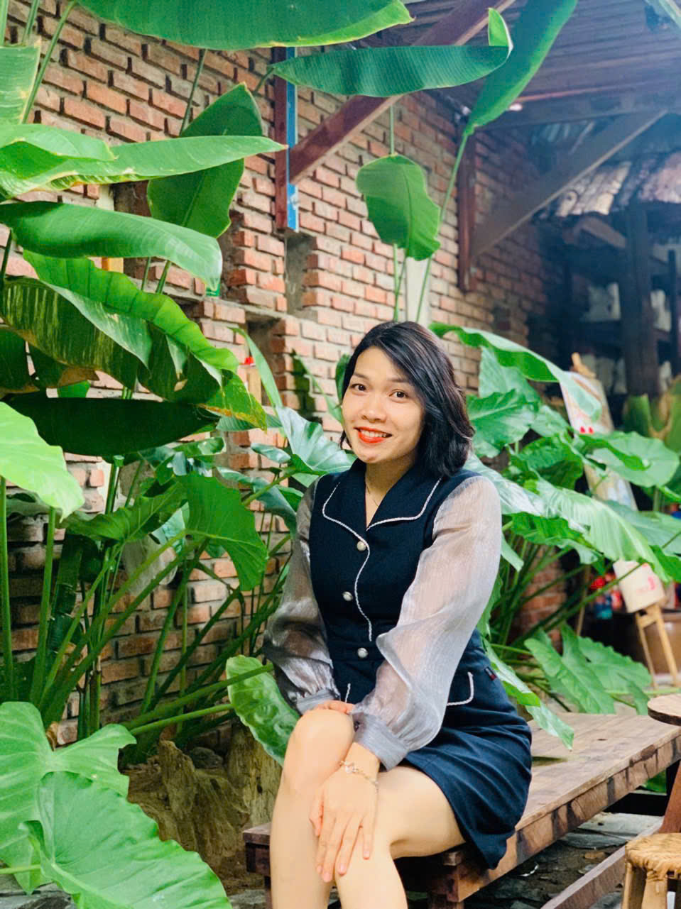 Lê Diễm Hà — Người sáng lập Tâm An Lành