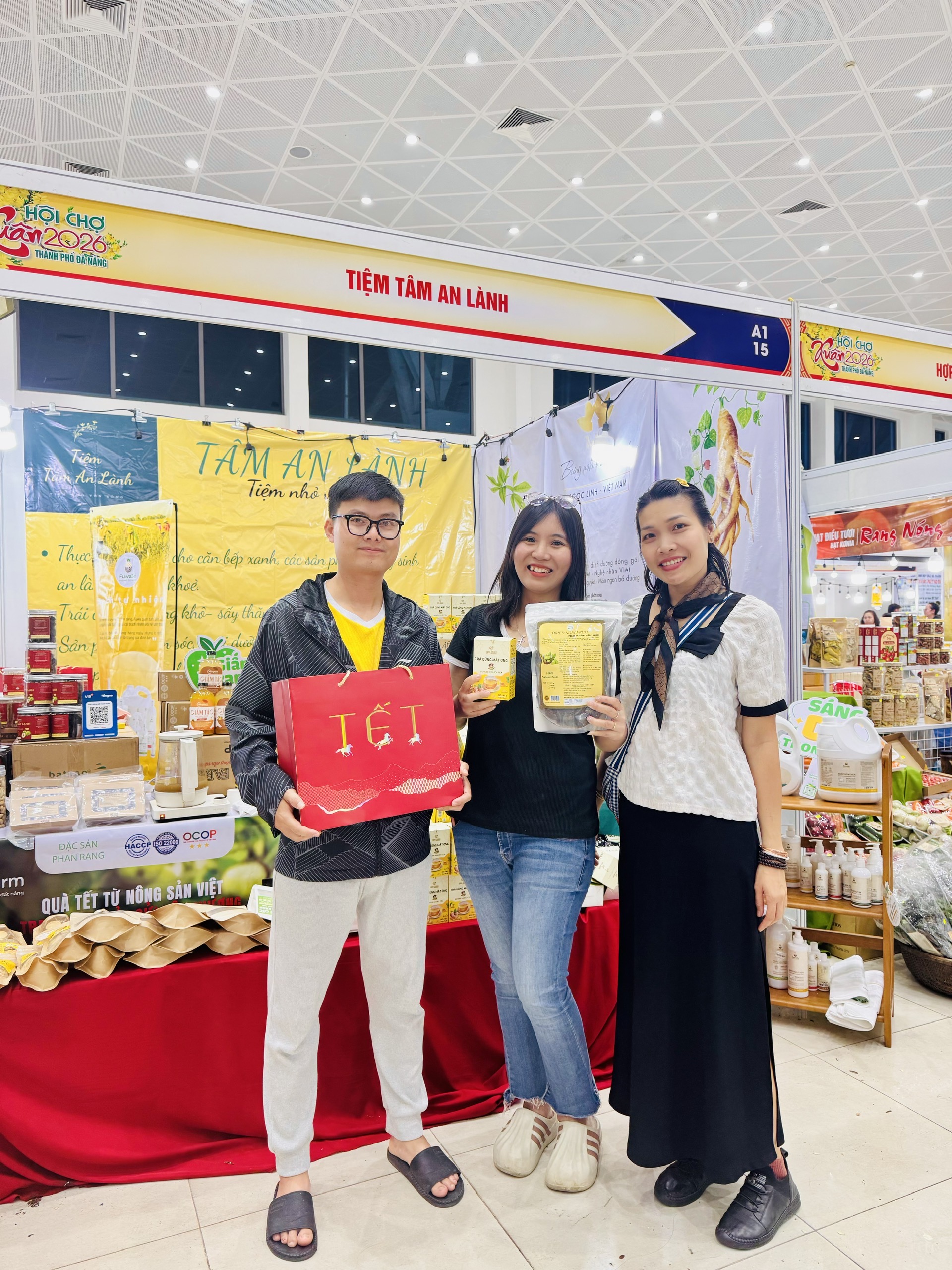 Hội chợ Xuân 2026 Đà Nẵng