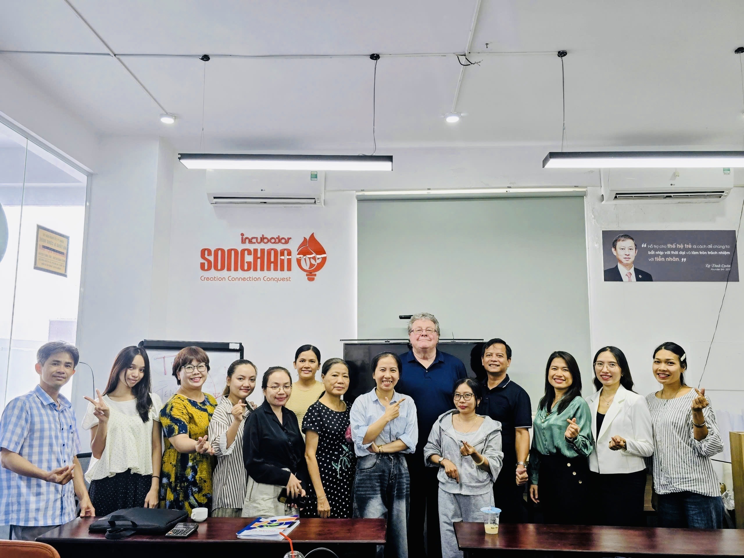 Khóa học Sông Hàn Incubator