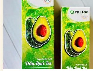 Dầu dưỡng bơ tươi Pơlang